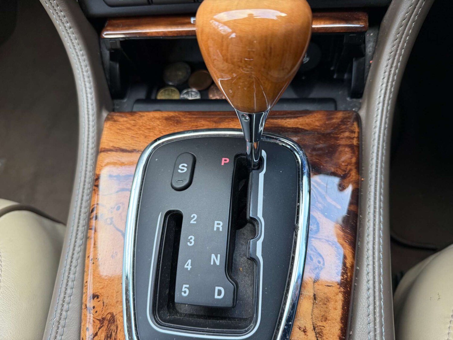 Used Jaguar S-Type 2007 for sale - 77378422: Photo 25