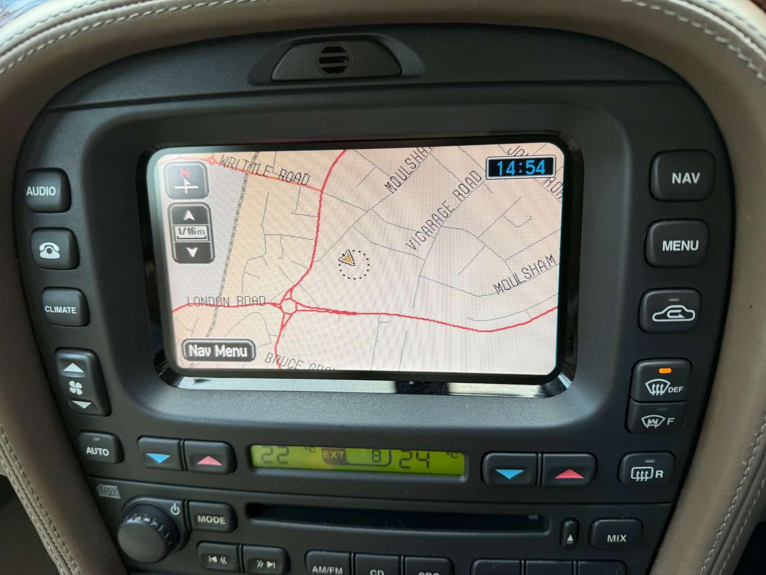 Used Jaguar S-Type 2007 for sale - 77378422: Photo 28