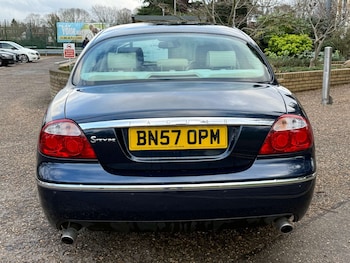 Used Jaguar S-Type 2007 for sale - 77378422: Photo