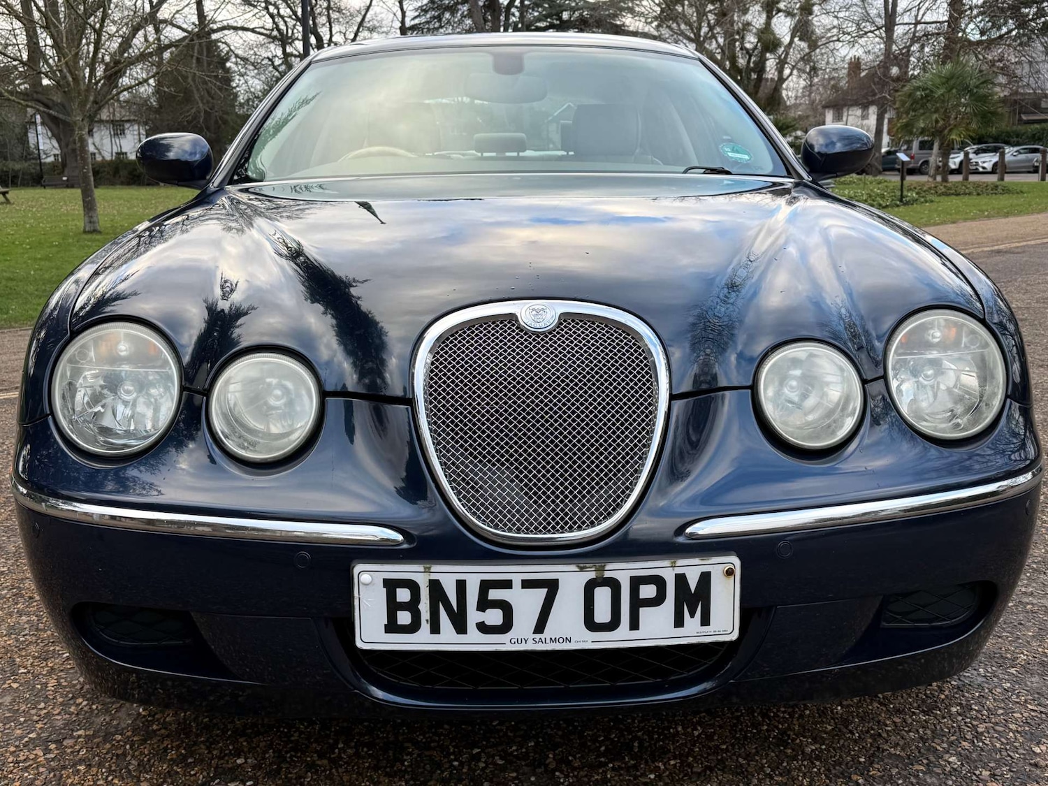 Used Jaguar S-Type 2007 for sale - 77378422: Photo 3