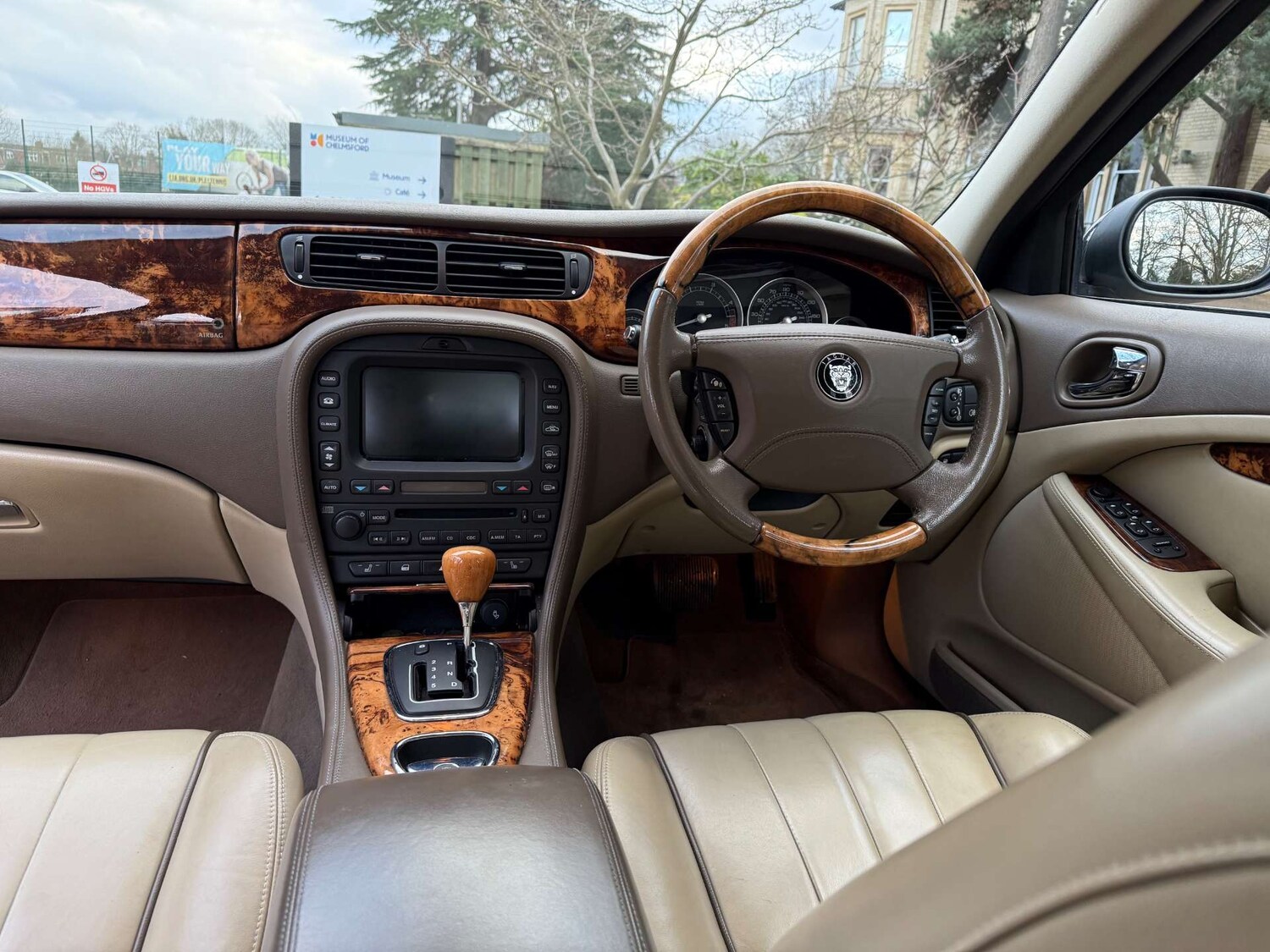 Used Jaguar S-Type 2007 for sale - 77378422: Photo 30