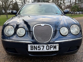 Used Jaguar S-Type 2007 for sale - 77378422: Photo