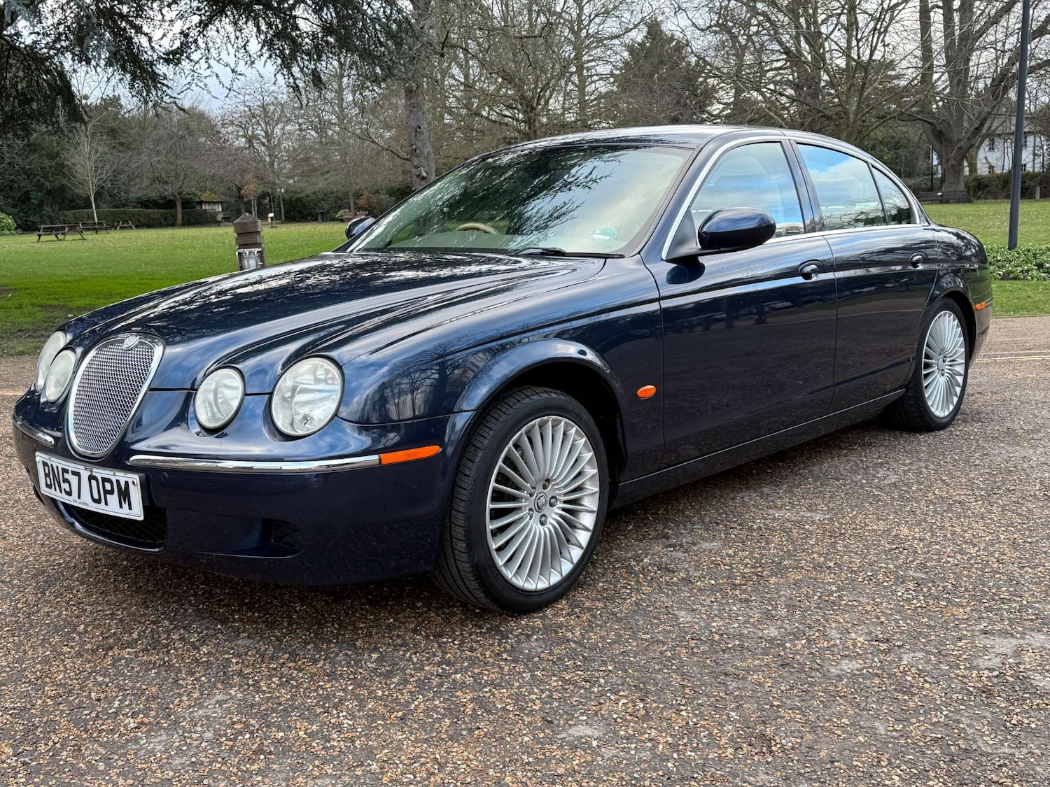Used Jaguar S-Type 2007 for sale - 77378422: Photo 4