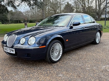 Used Jaguar S-Type 2007 for sale - 77378422: Photo