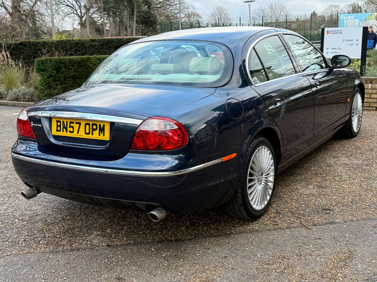 Used Jaguar S-Type 2007 for sale - 77378422: Photo 5