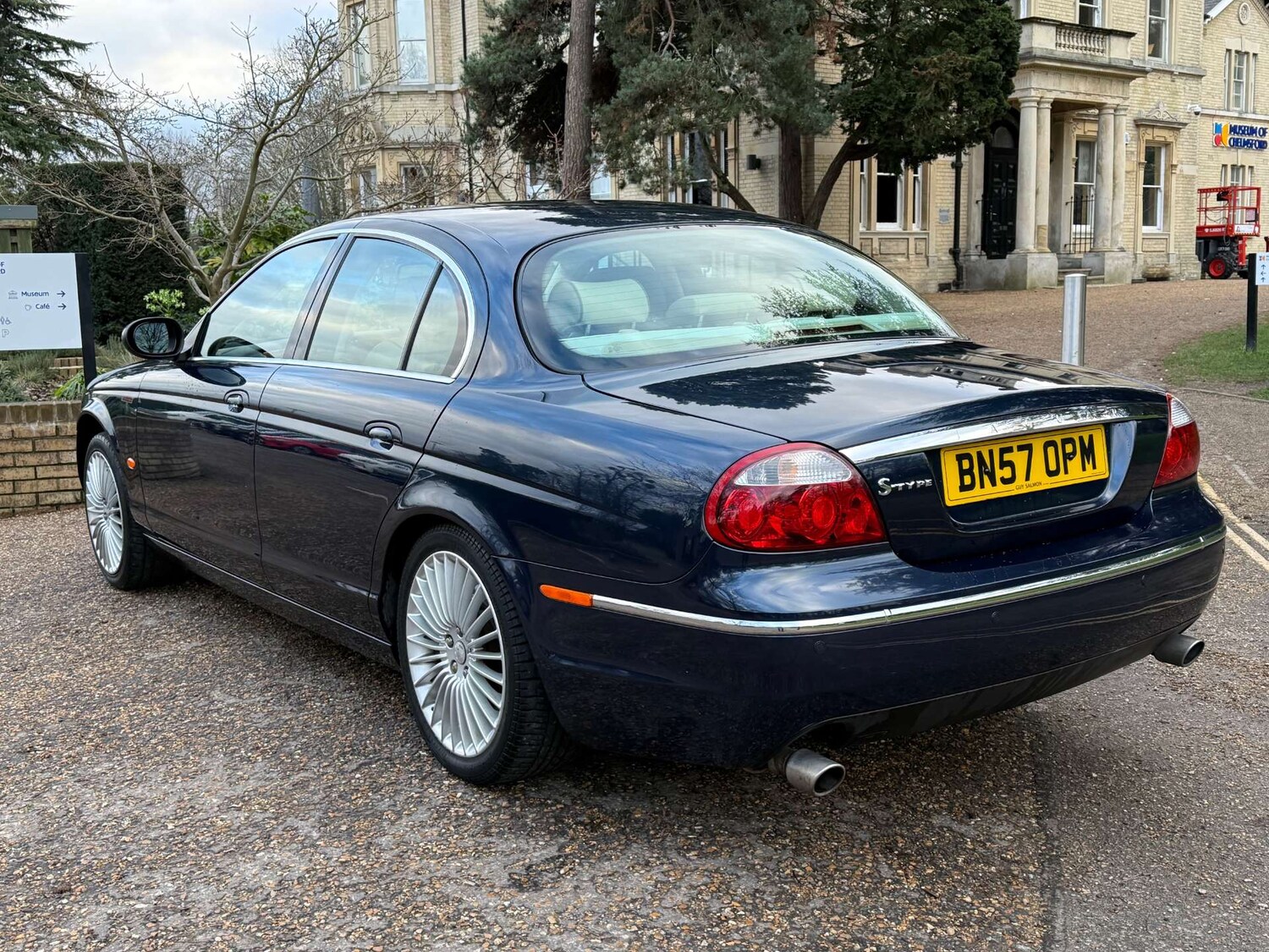 Used Jaguar S-Type 2007 for sale - 77378422: Photo 6