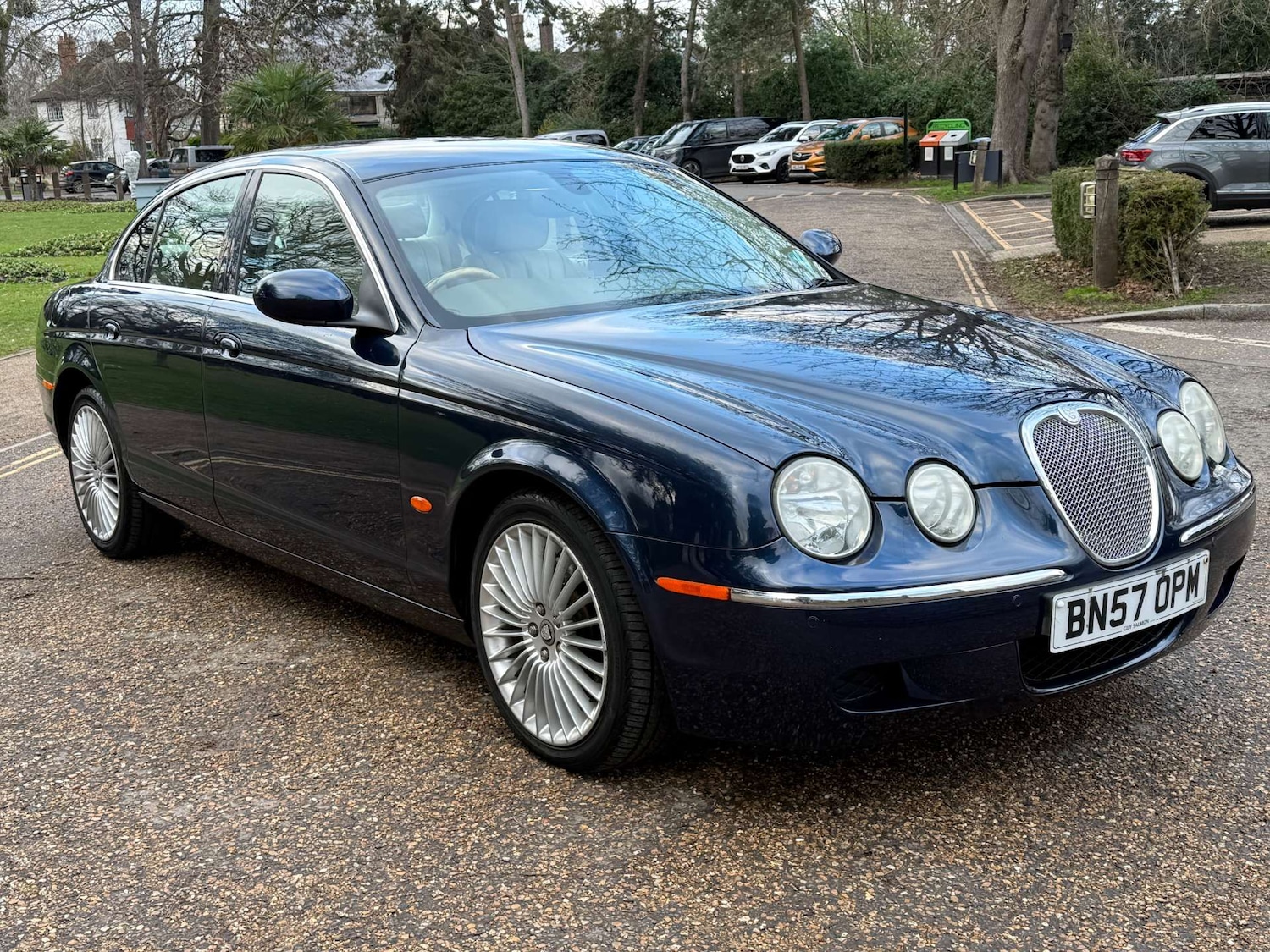 Used Jaguar S-Type 2007 for sale - 77378422: Photo 7