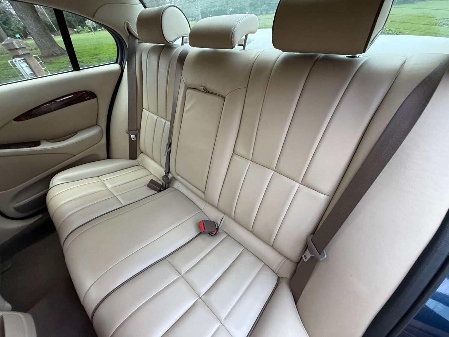 Used Jaguar S-Type 2007 for sale - 77378422: Photo 8