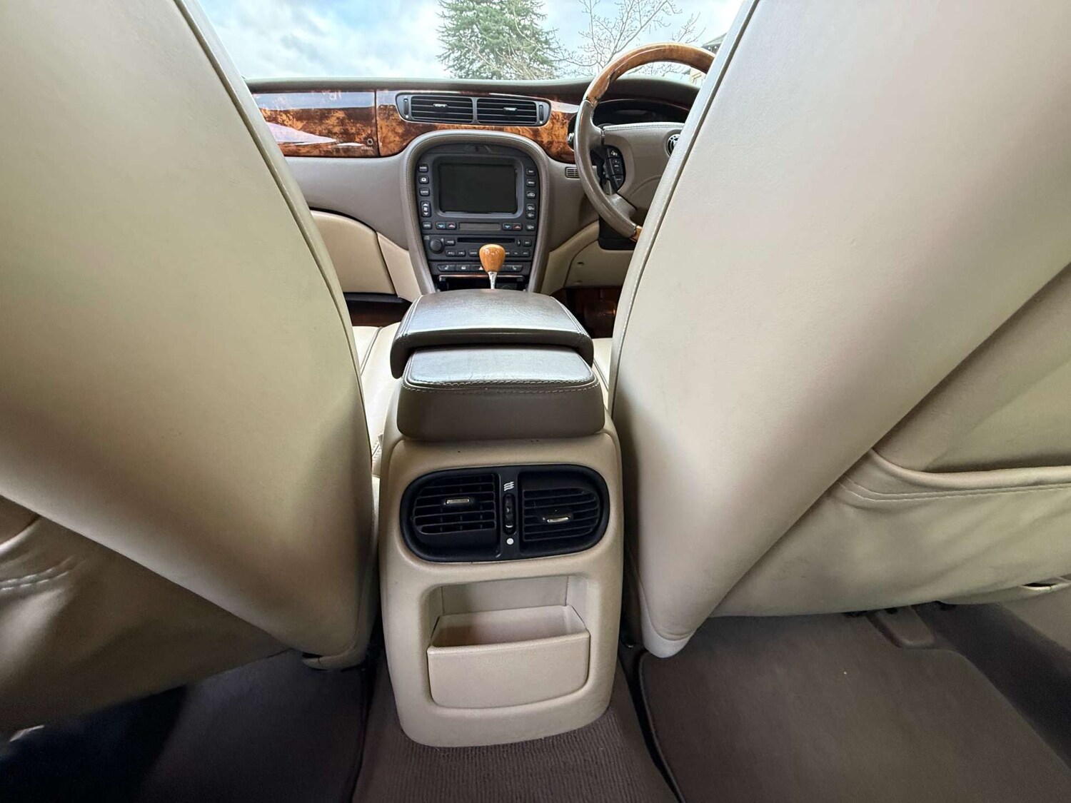 Used Jaguar S-Type 2007 for sale - 77378422: Photo 9