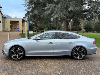 2011 - 2.0 TDI S Line 5dr