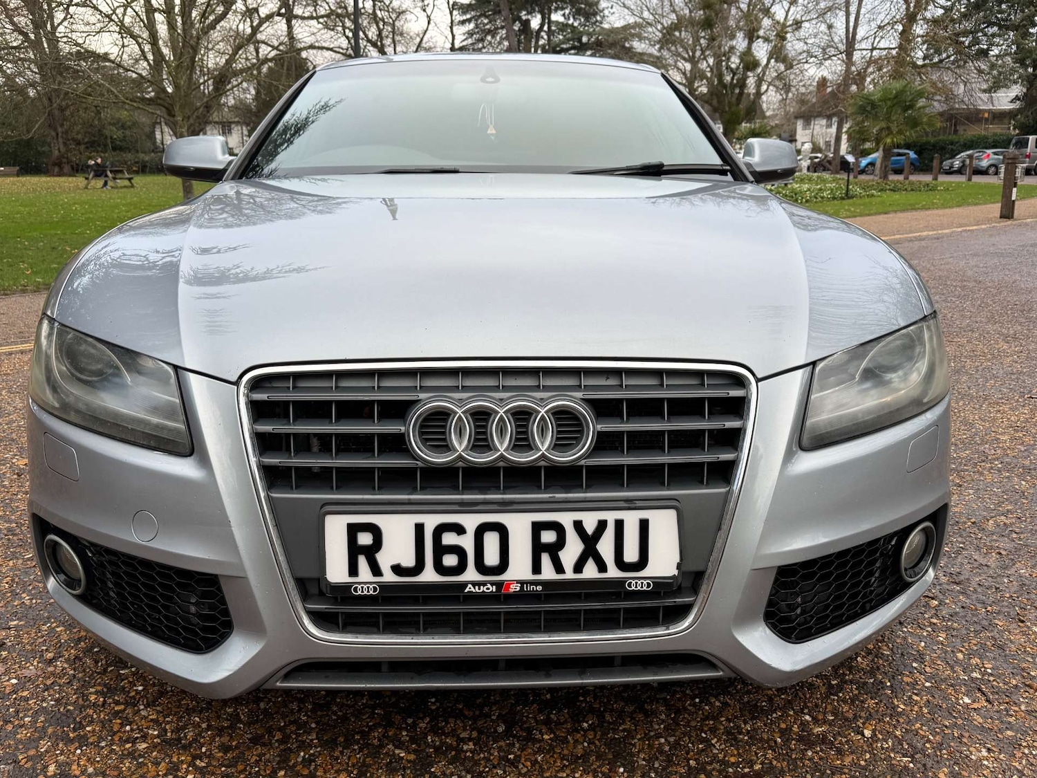 Used Audi A5 2011 for sale - 76907710: Photo 2