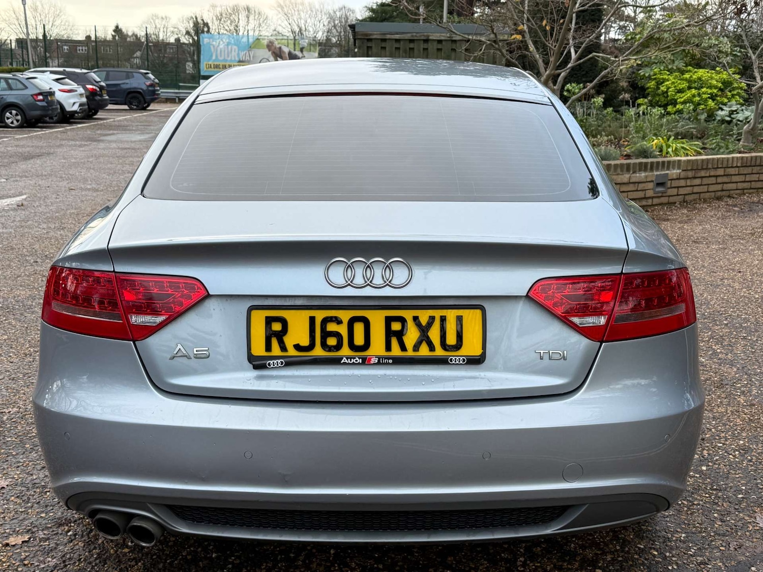 Used Audi A5 2011 for sale - 76907710: Photo 4