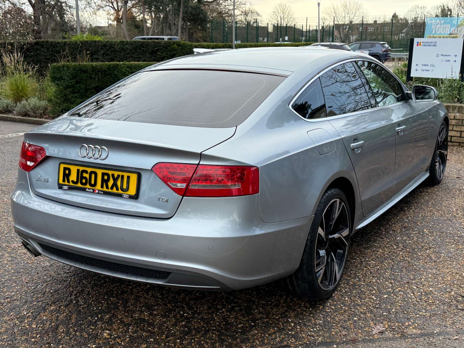 Used Audi A5 2011 for sale - 76907710: Photo 5