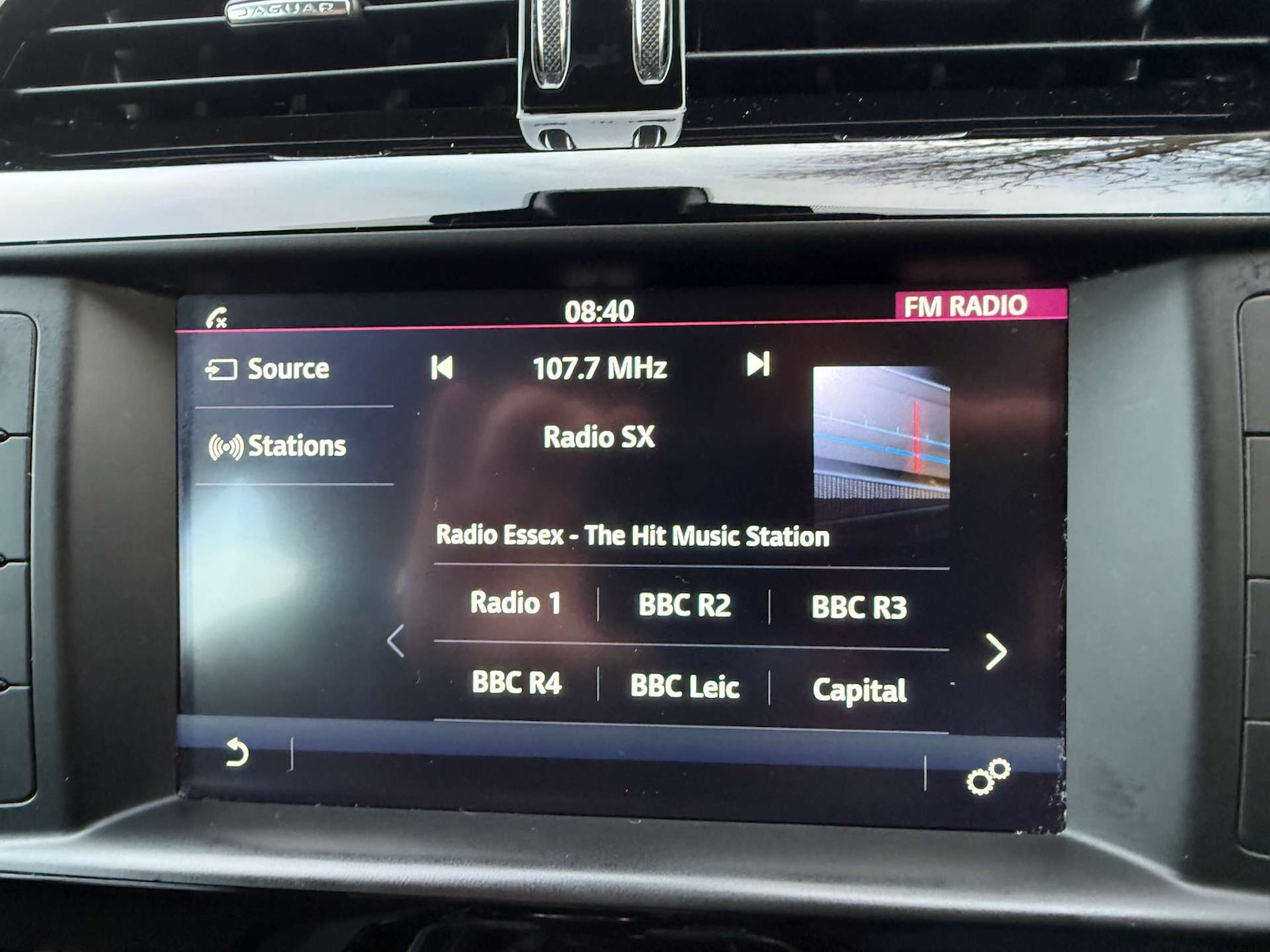 Used Jaguar XE 2016 for sale - 76735787: Photo 12