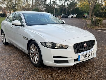 2016 - 2.0 XE SE D 4dr