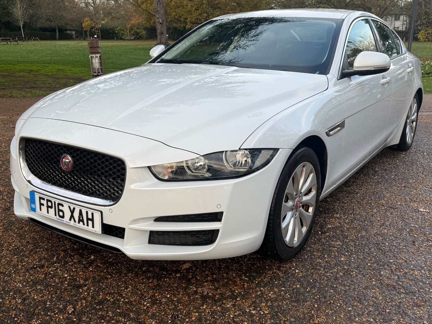 Used Jaguar XE 2016 for sale - 76735787: Photo 3