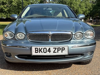 Used Jaguar X-Type 2004 for sale - 78733870: Photo