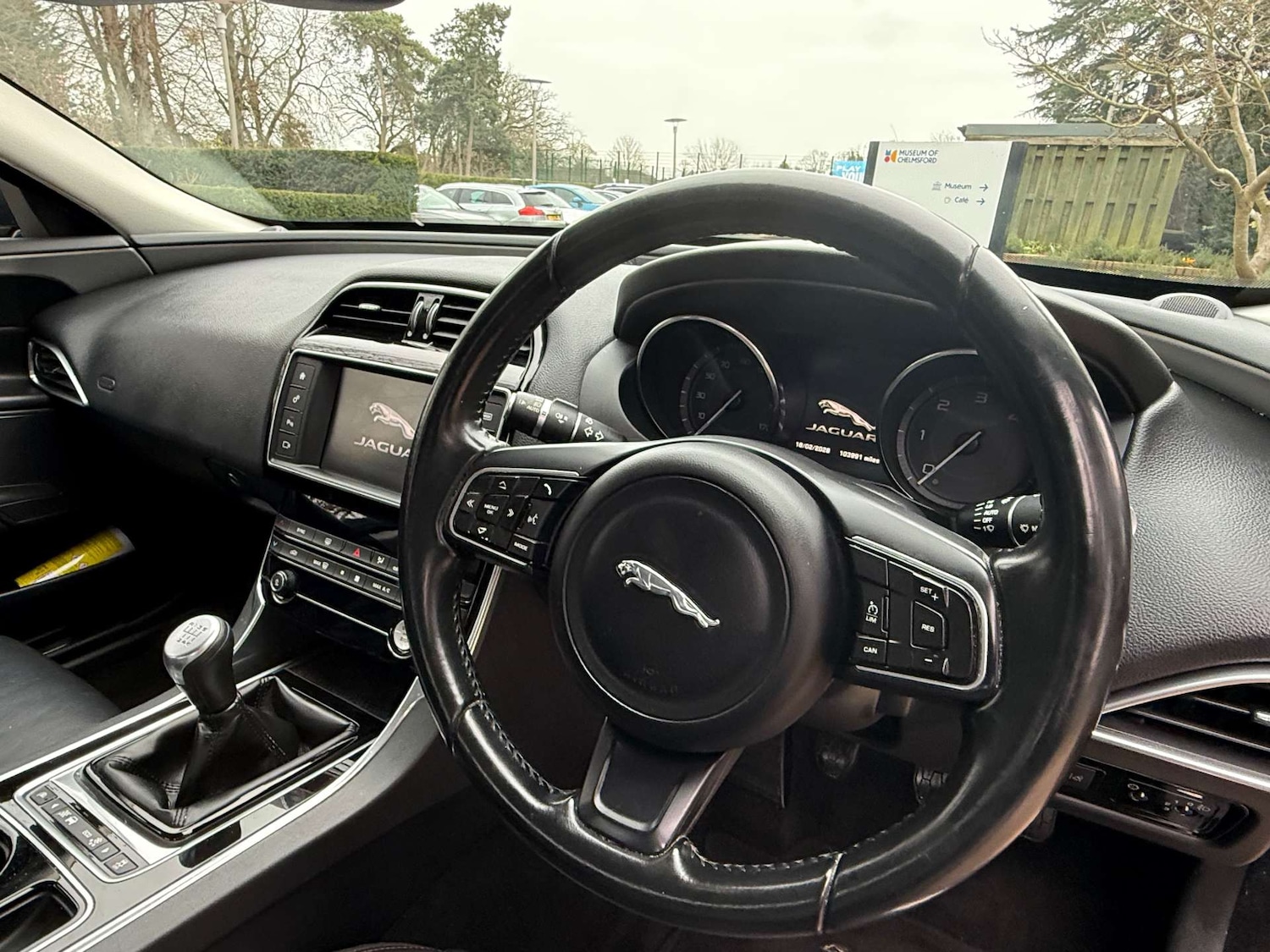 Used Jaguar XE 2016 for sale - 77594863: Photo 18