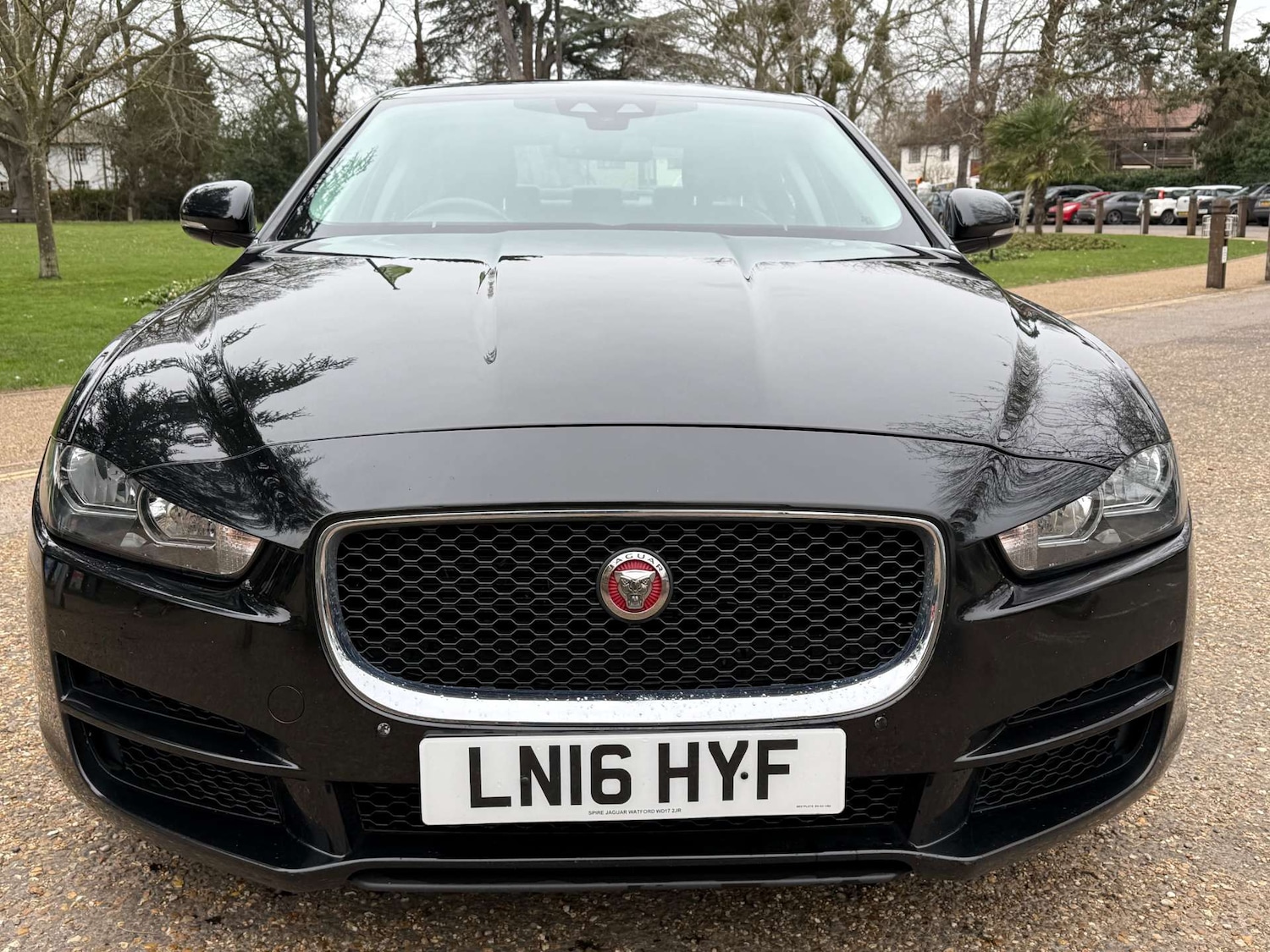Used Jaguar XE 2016 for sale - 77594863: Photo 20