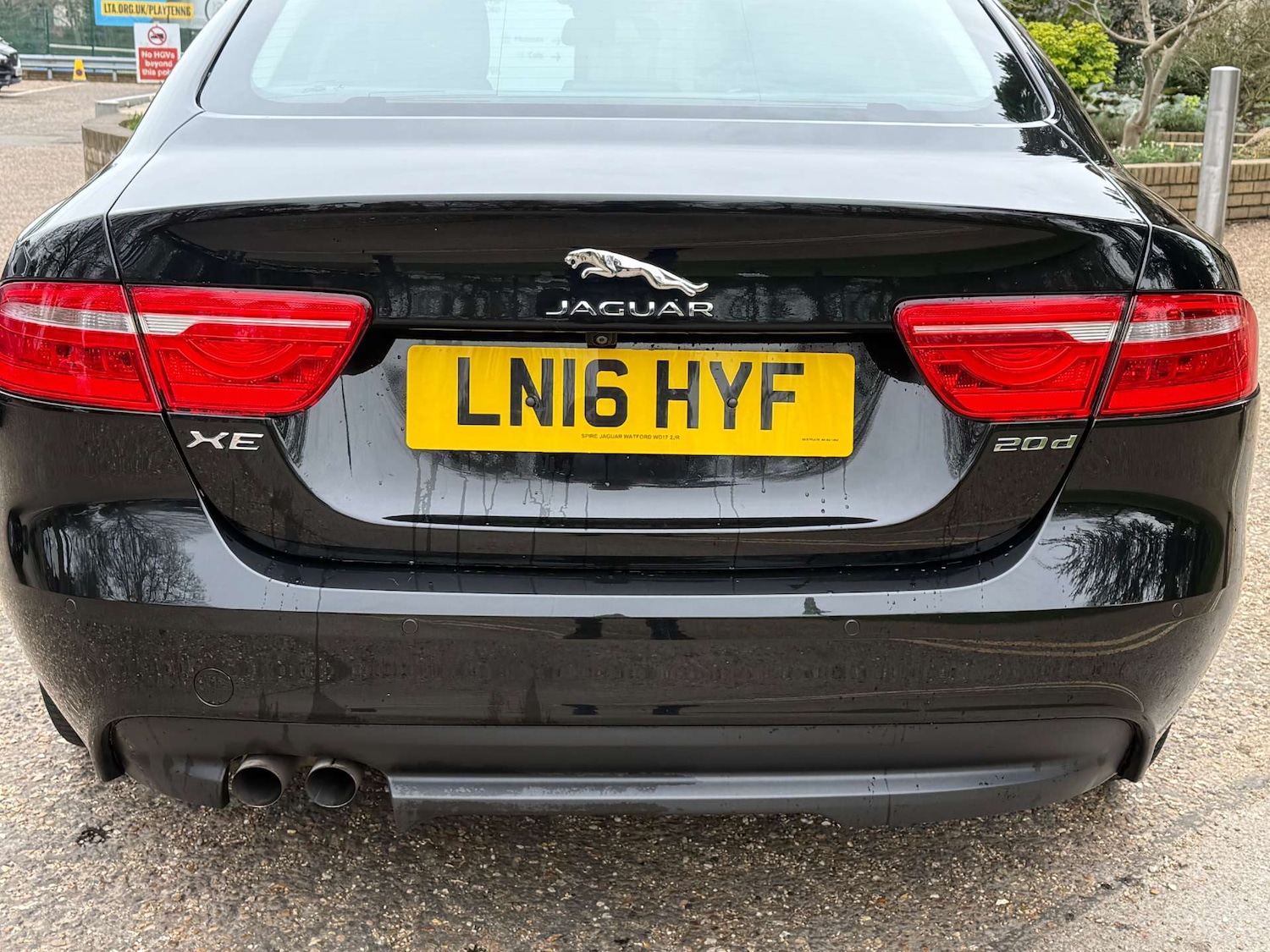 Used Jaguar XE 2016 for sale - 77594863: Photo 4