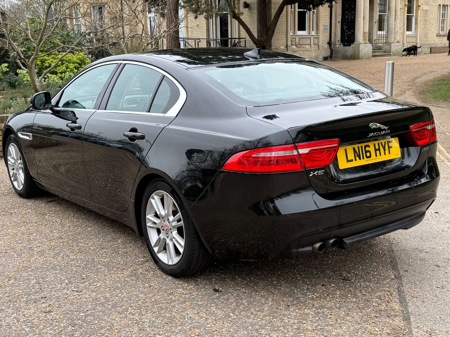 Used Jaguar XE 2016 for sale - 77594863: Photo 6
