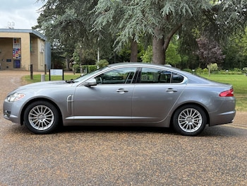 Used Jaguar XF 2010 for sale - 78564952: Photo