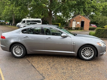 Used Jaguar XF 2010 for sale - 78564952: Photo