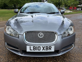 Used Jaguar XF 2010 for sale - 78564952: Photo