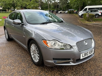 Used Jaguar XF 2010 for sale - 78564952: Photo