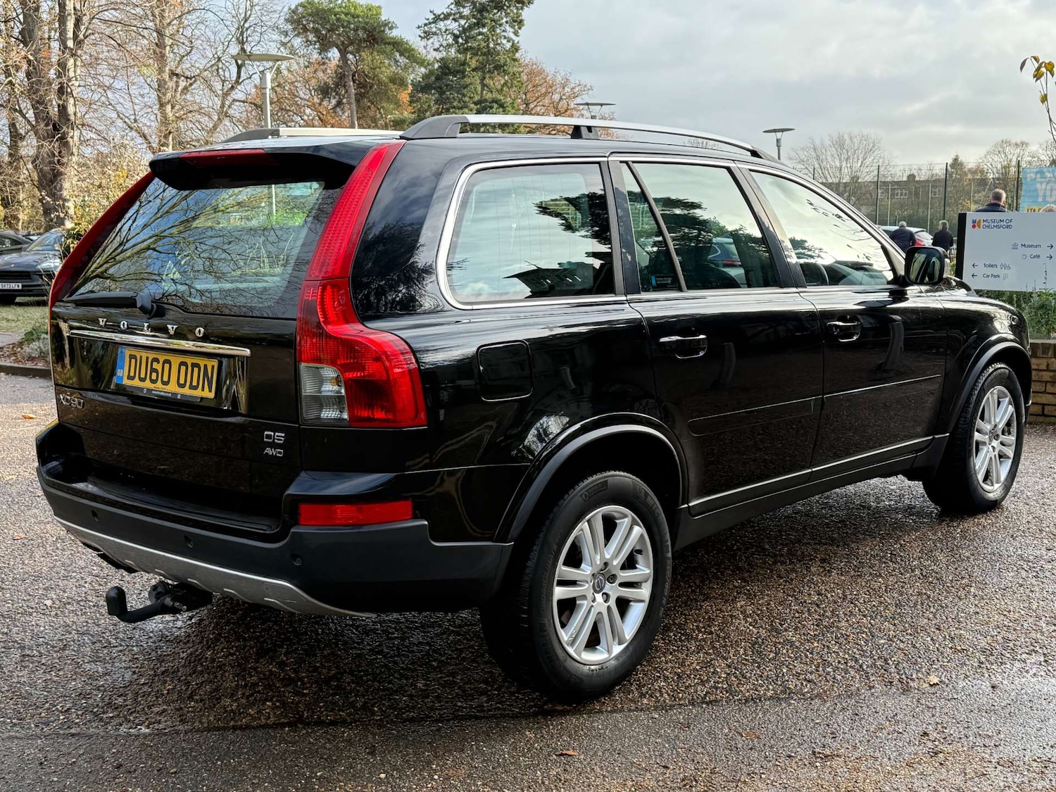 Used Volvo XC90 2010 for sale - 76959857: Photo 10