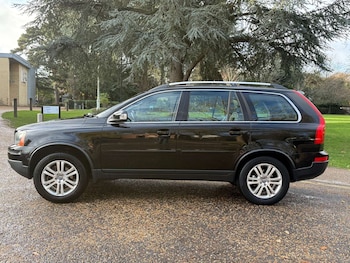 2010 - 2.4 D5 SE 5dr Geartronic