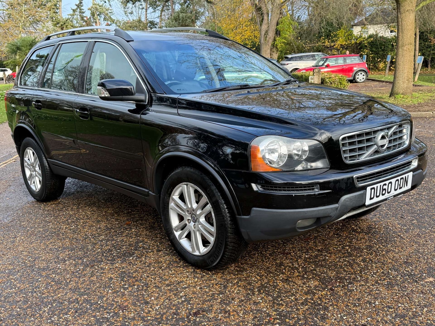 Used Volvo XC90 2010 for sale - 76959857: Photo 2