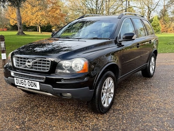 Used Volvo XC90 2010 for sale - 76959857: Photo