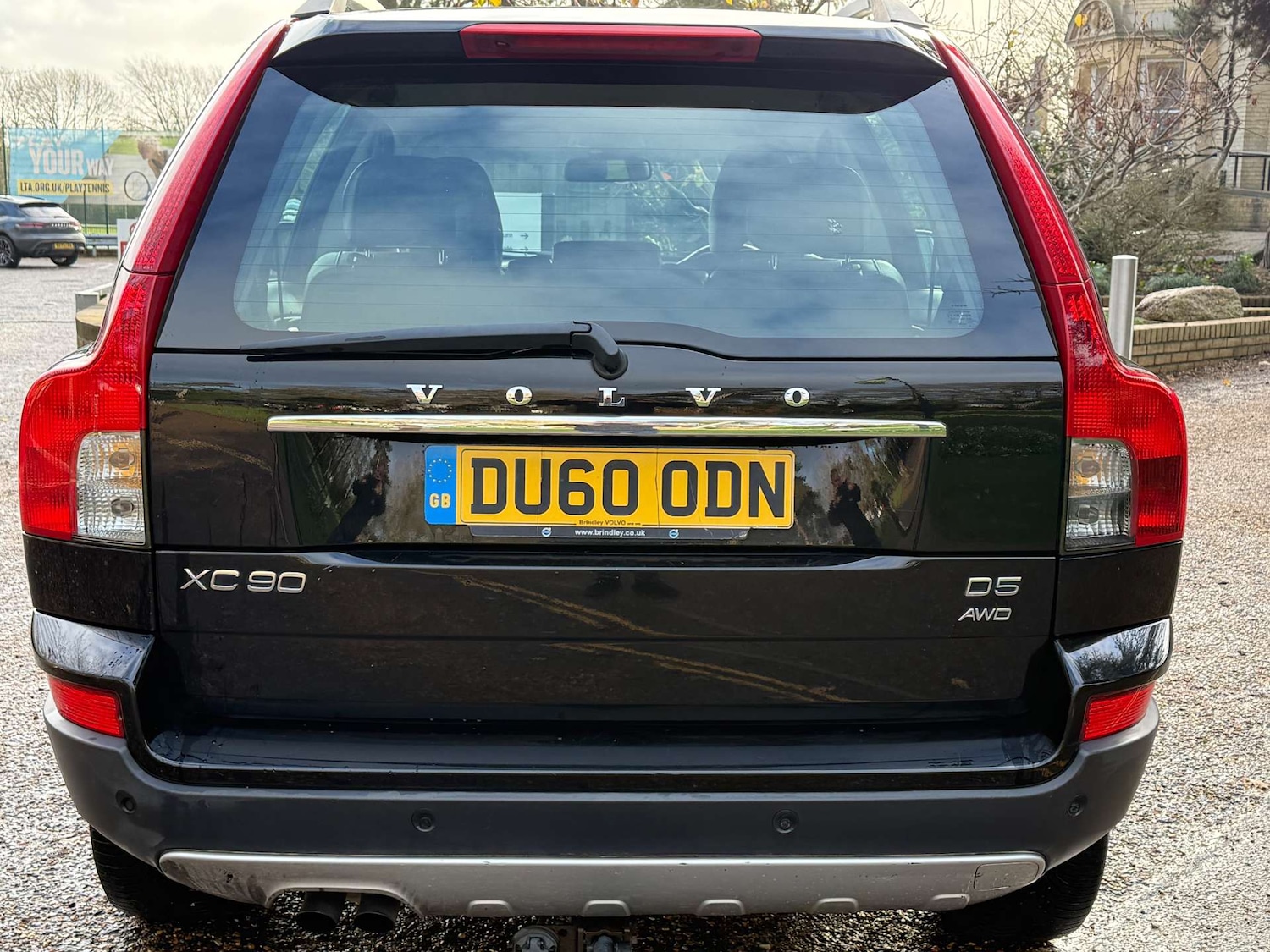 Used Volvo XC90 2010 for sale - 76959857: Photo 6