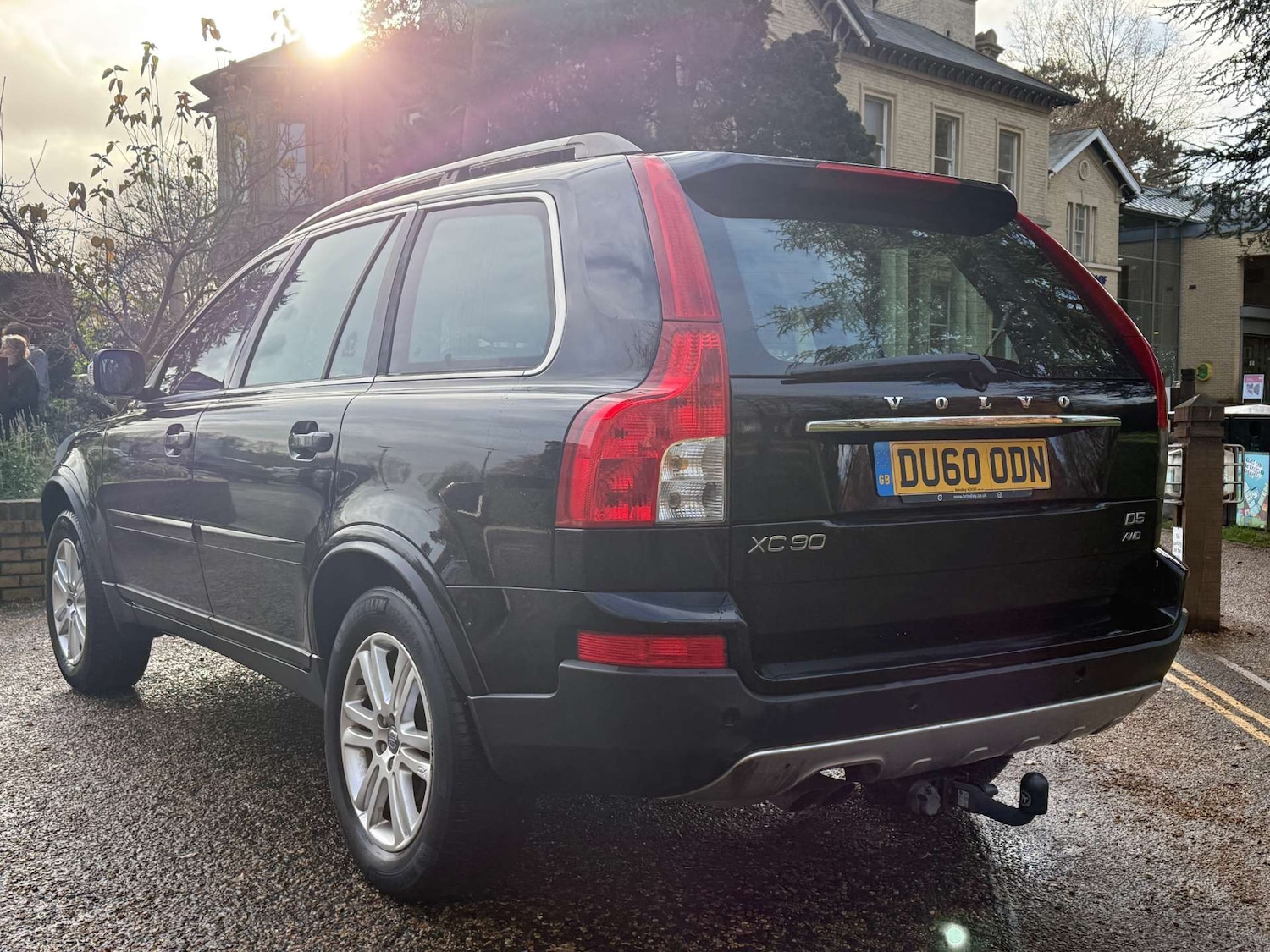 Used Volvo XC90 2010 for sale - 76959857: Photo 8