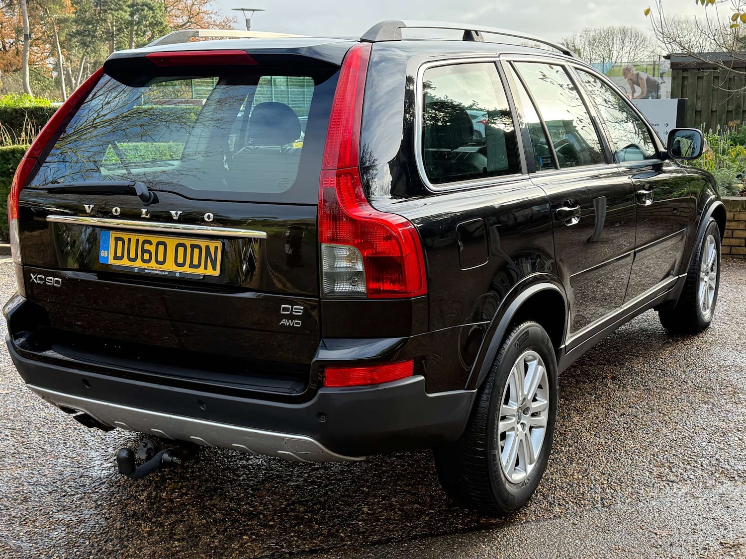 Used Volvo XC90 2010 for sale - 76959857: Photo 9