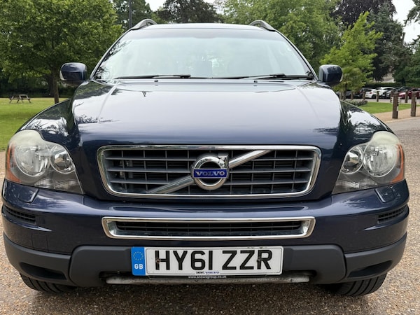 Used Volvo XC90 2011 for sale - 75095223: Photo 4