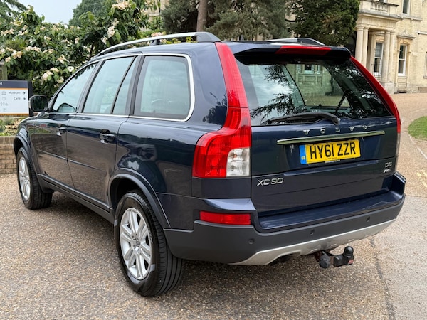 Used Volvo XC90 2011 for sale - 75095223: Photo 6