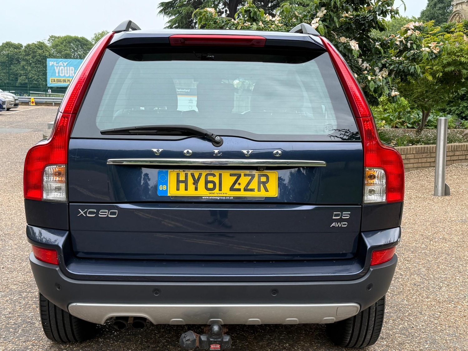 Vehicle 7