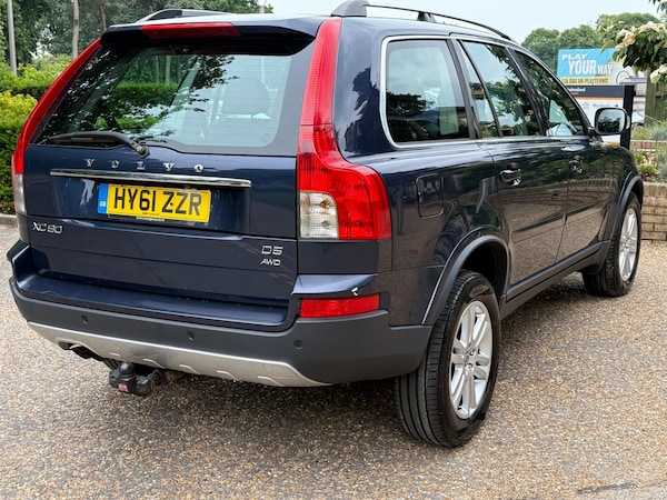 Used Volvo XC90 2011 for sale - 75095223: Photo 8