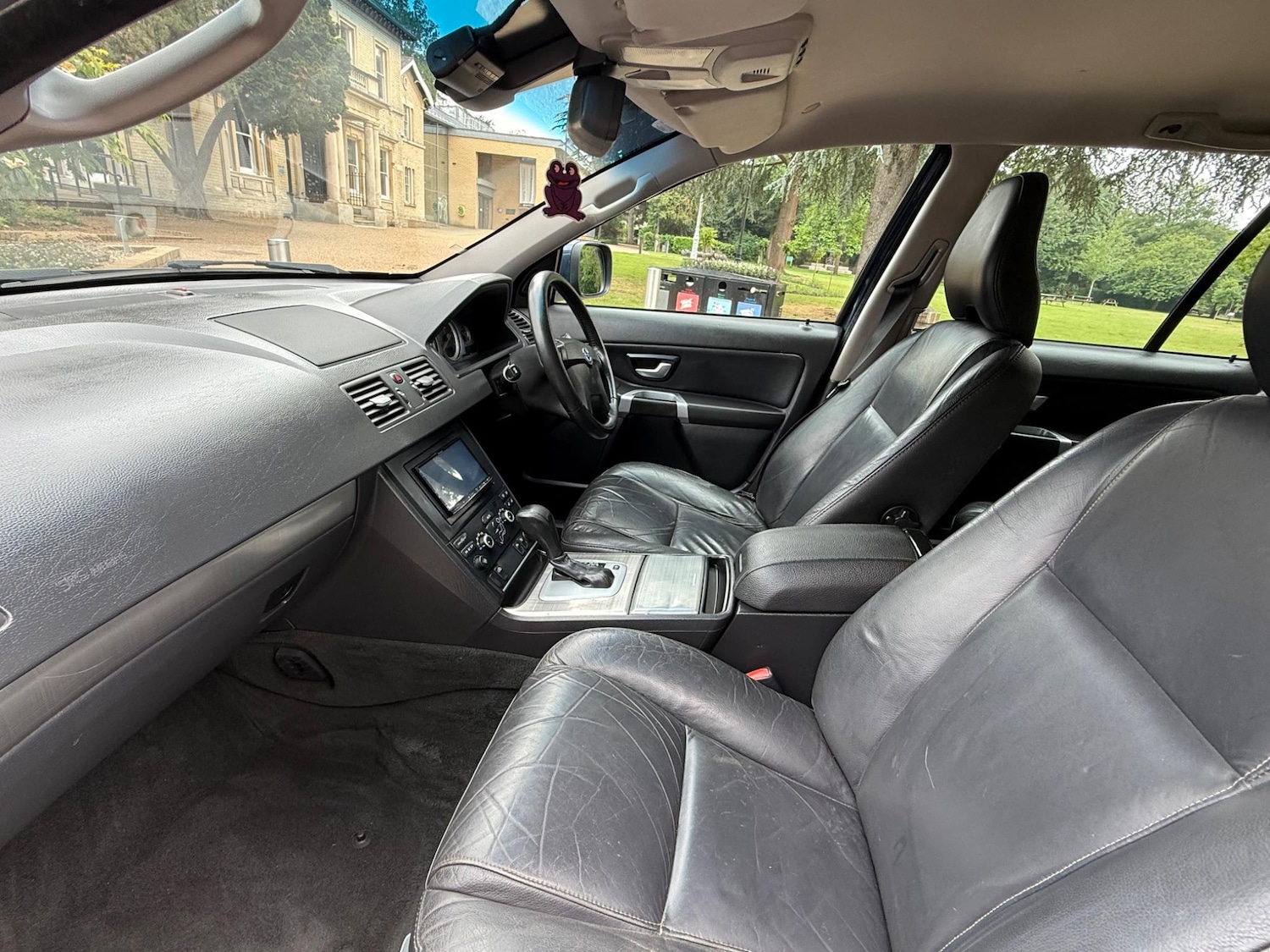 Vehicle 9