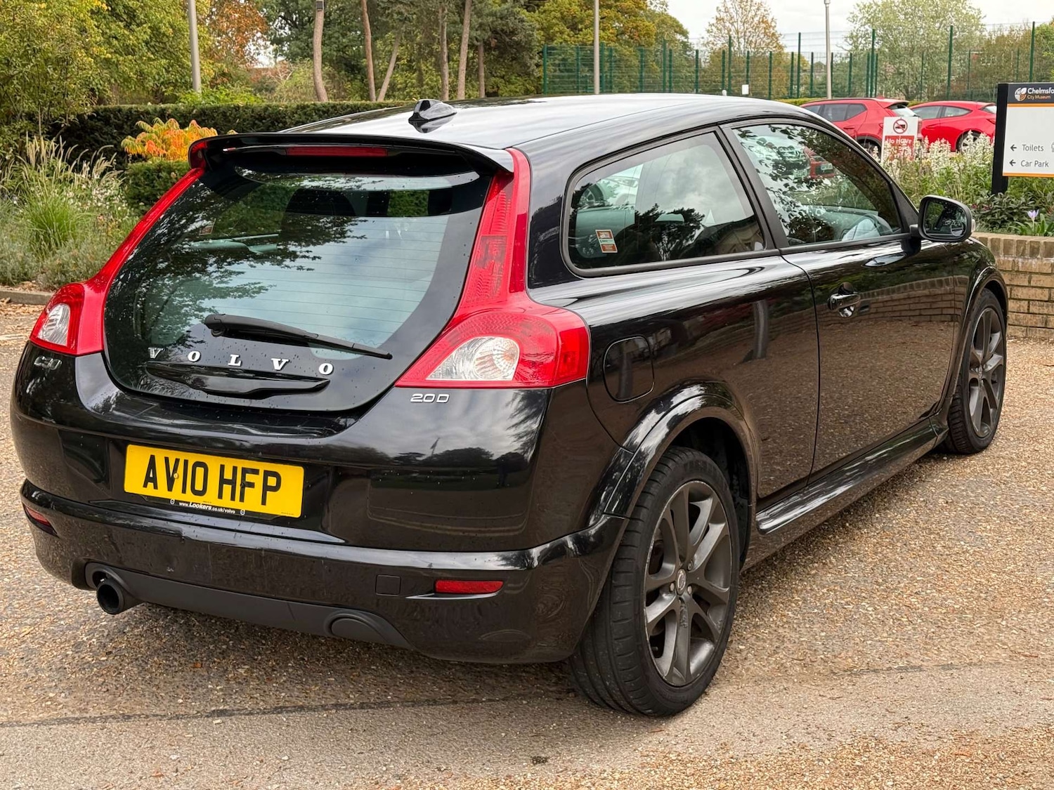 Used Volvo C30 2010 for sale - 76600973: Photo 13