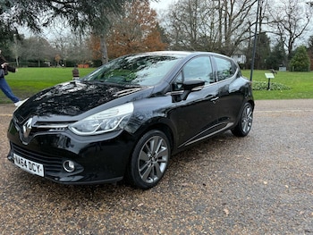Used Renault Clio 2014 for sale - 76907708: Photo