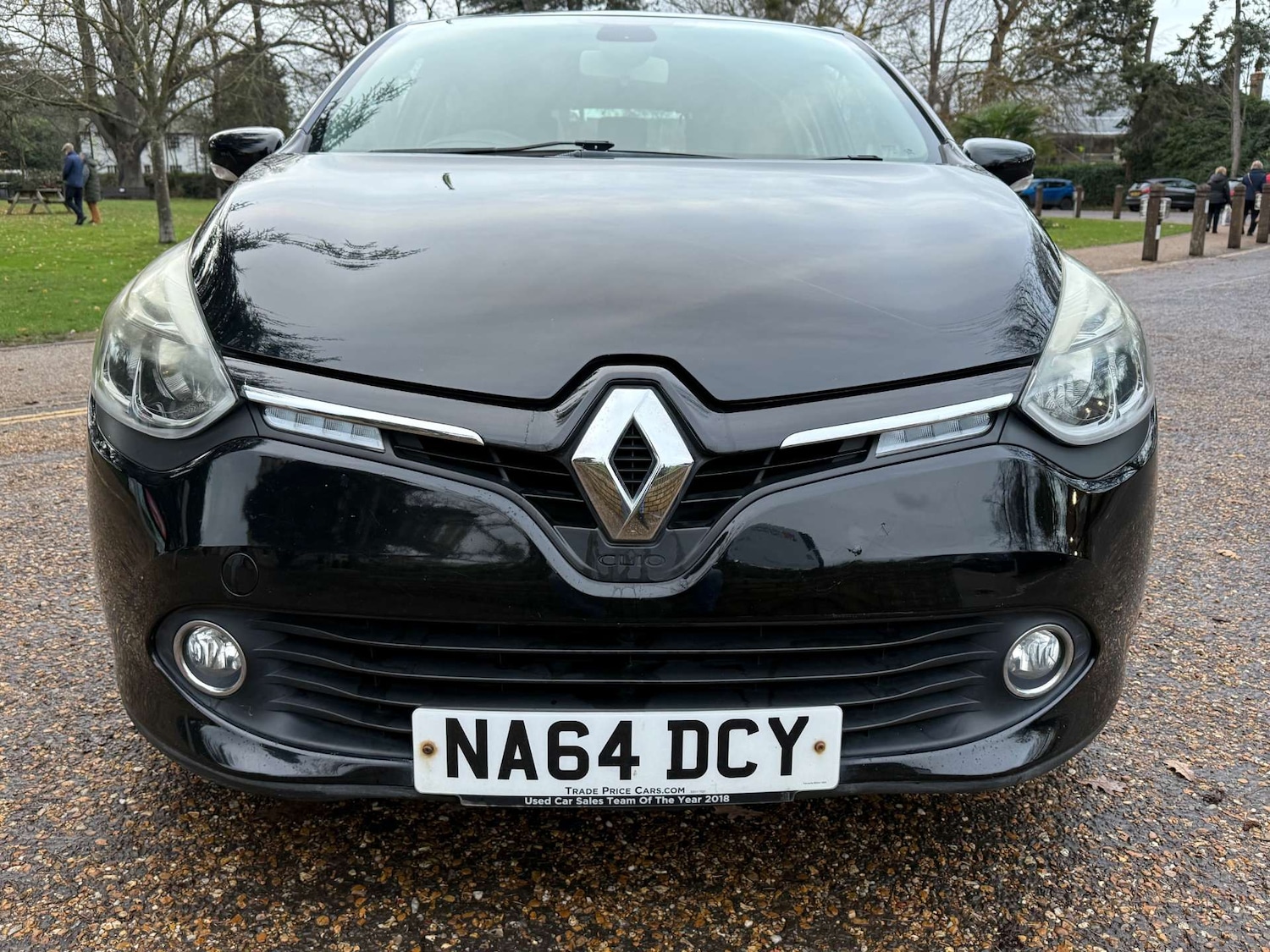 Used Renault Clio 2014 for sale - 76907708: Photo 3