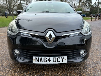Used Renault Clio 2014 for sale - 76907708: Photo