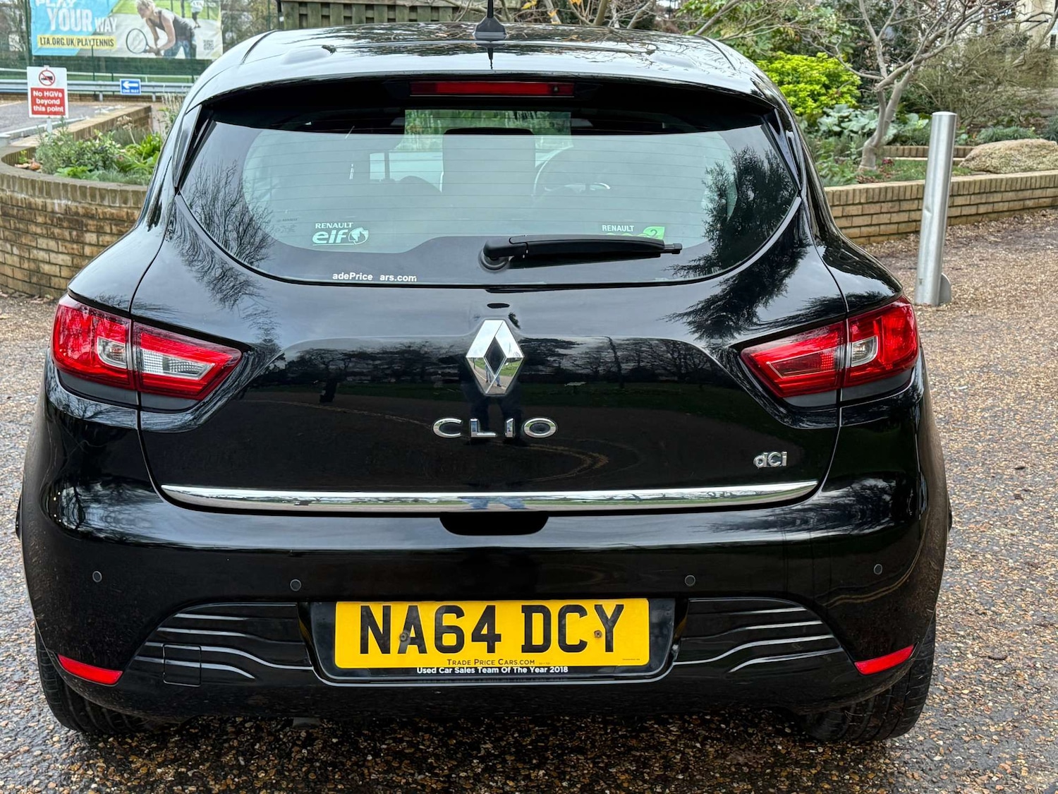 Used Renault Clio 2014 for sale - 76907708: Photo 7