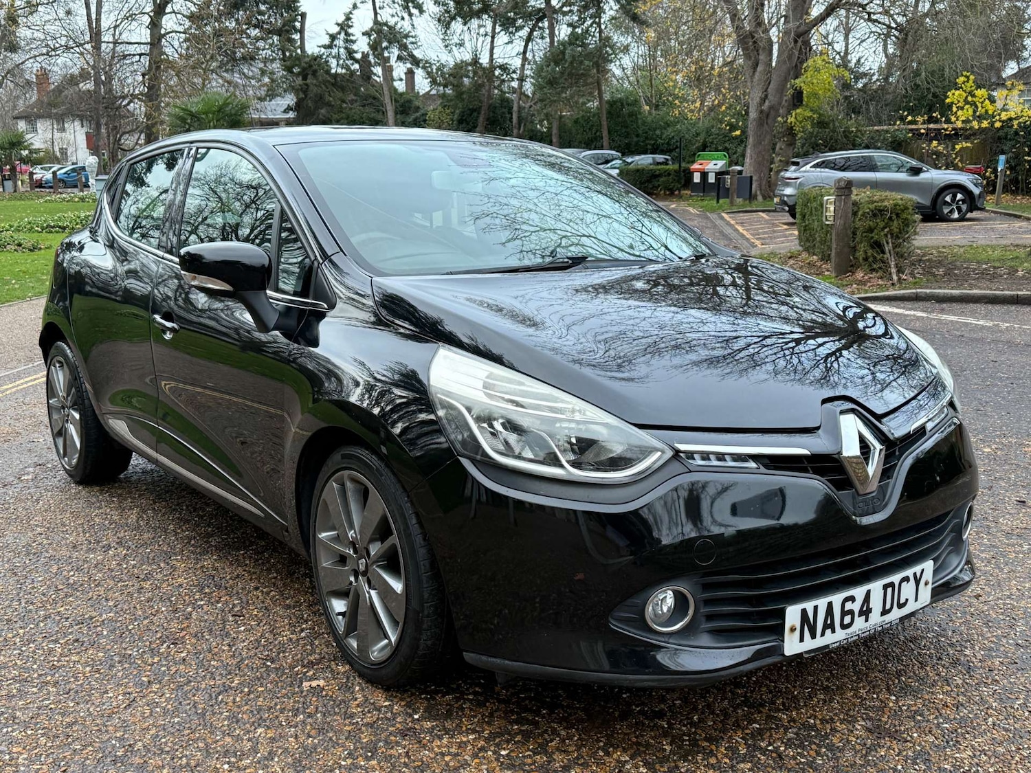 Used Renault Clio 2014 for sale - 76907708: Photo 9