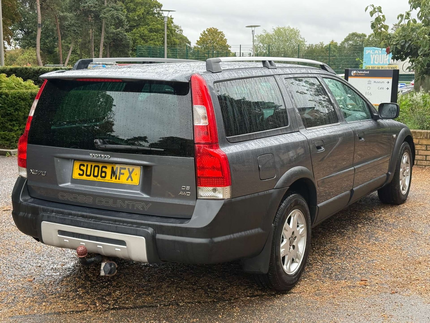 Used Volvo XC70 2006 for sale - 76600806: Photo 16