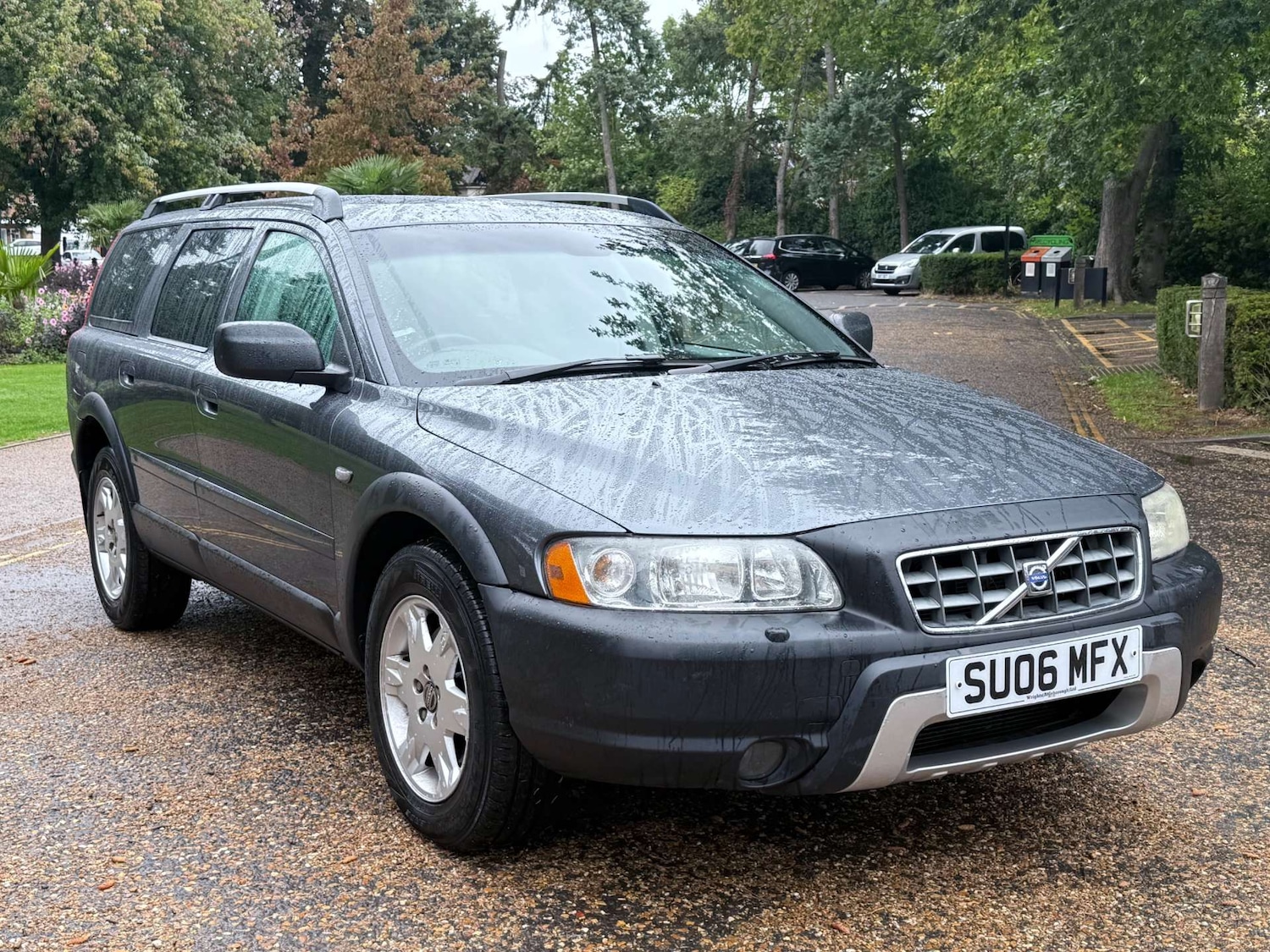 Used Volvo XC70 2006 for sale - 76600806: Photo 24