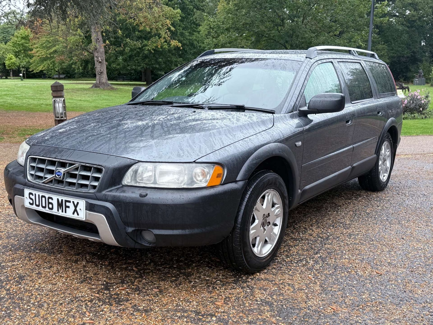 Used Volvo XC70 2006 for sale - 76600806: Photo 28